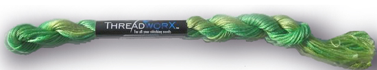 ThreadworkX  floss range offers and exact match for the discontinued Needle necessities floss colors