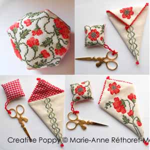 Poppy Needlework Accessories