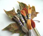 see all cross stitch patterns for the Autumn season