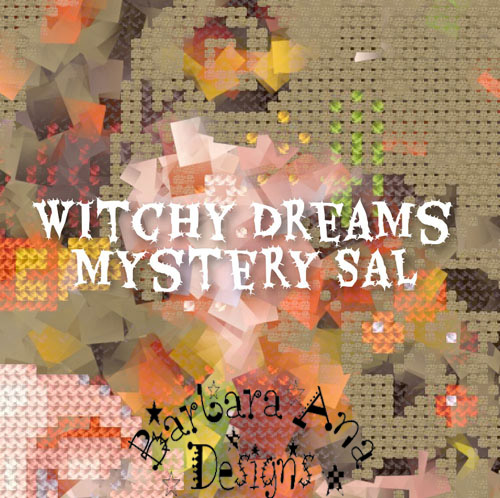 Barbara Ana - Witchy Dreams Mystery chart