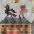 Barbara Ana Designs - All Creatures Great and Small (cross stitch chart)