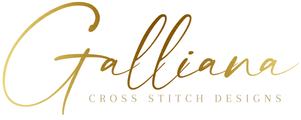 Latest cross stitch news for Galliana cross stich