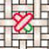 Fractional Cross Stitch Guide by Lesley Teare