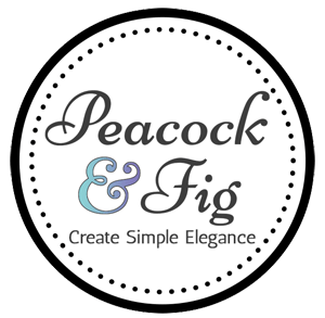 Peacock and Fig, cross stitch patterns by Dana Batho