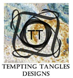 Tempting Tangles designs by Deborah A. Dick