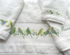 Tips & info for cross stitching on towels