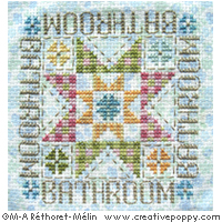 see all Patchwork inspired cross stitch patterns