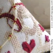 Love Humbug - cross stitch pattern - by Faby Reilly Designs (zoom 1)