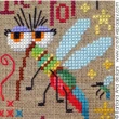 A stitcher's itch - cross stitch pattern - by Barbara Ana Designs (zoom 1)