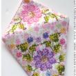 Meadow flowers Collection - cross stitch pattern - by Marie-Anne Réthoret-Mélin (zoom 1)