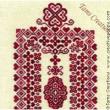 Floribunda - cross stitch pattern - by Tam's Creations (zoom 1)