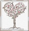 <b>Tree of Love</b><br>cross stitch pattern<br>by <b>Alessandra Adelaide Needleworks</b>