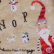Barbara Ana - Christmas Joy (cross stitch pattern chart) (zoom1)