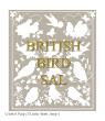 British Bird <br> <b>2024 SAL Subscription</b><br>Lesley Teare Designs