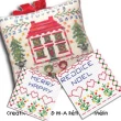 Wishes for every season - Winter - cross stitch pattern - by Marie-Anne Réthoret-Mélin (zoom 1)