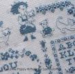Perrette Samouiloff - Baby Lou (blue monochrome version) (cross stitch pattern) (zoom1)