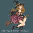 Shannon Christine Designs - Bewitched (cross stitch chart)