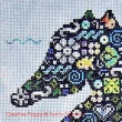 Tam's Creations - Hippocampusinpatches (cross stitch pattern) (zoom1)