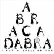Abracadabra! - cross stitch pattern - by Monique Bonnin