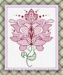 Alessandra Adelaide Needleworks - Fiore 5 (cross stitch chart)