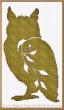 <b>Woodland Animals : Owl</b><br>cross stitch pattern<br>by <b>Alessandra Adelaide Needleworks</b>