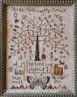 Barbara Ana Designs - Sadie Woods 1901 (cross stitch chart)