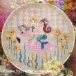 Barbara Ana Designs - A Pearl from the Sea (cross stitch chart)
