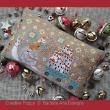 <b>Christmas is coming</b><br>cross stitch pattern<br>by <b>Barbara Ana Designs</b>