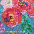 Barbara Ana Designs - Color Therapy zoom 1 (cross stitch chart)
