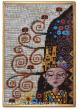 <b>Dreaming of Klimt</b><br>cross stitch pattern<br>by <b>Barbara Ana Designs</b>