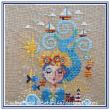 <b>Sailing Dreams</b><br>cross stitch pattern<br>by <b>Barbara Ana Designs</b>