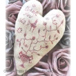 Barbara Ana Designs - Thankful Heart (cross stitch chart)