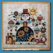 Barbara Ana Designs - Up in the Air (Cross stitch chart)