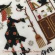 Barbara Ana Designs - Witchy Pantry (Come Sit a Spell) zoom 1 (cross stitch chart)
