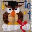 Reach for the stars - cross stitch pattern - by Barbara Ana Designs (zoom 1)