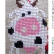 Good milk - cross stitch pattern - by Chouett'alors (zoom 1)
