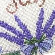 Faby Reilly Designs - Anthea - July Lavender, zoom 1 (Needlework chart)