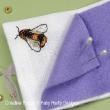 Faby Reilly Designs - Lilac Needlebook zoom 1 (cross stitch chart)