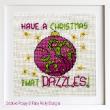 Faby Reilly Designs - Raspberry & Lime Minis, zoom 1 (Needleworkchart)