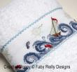 Faby Reilly Designs - High Seas band (Nautical decor) zoom (cross stitch chart)