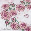 Faby Reilly Designs - Once upon a Rose Heart zoom 1 (cross stitch chart)