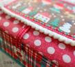 Gera! by Kyoko Maruoka - Merry Christmas to You zoom 1 (cross stitch chart)