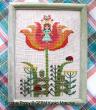 <b>Thumbelina</b><br>cross stitch pattern<br>by <b>Gera! by Kyoko Maruoka</b>
