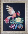 <b>Firebird - Russian Folk Tales</b><br>cross stitch pattern<br>by <b>Gera! by Kyoko Maruoka</b>