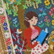 Gera! by Kyoko Maruoka - Pride & Prejudice (Jane Austen) zoom 1 (cross stitch chart)