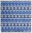 Gracewood Stitches - Kyoto  (vintage textiles collection) (cross stitch chart)
