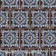 Gracewood Stitches - Swatchables - Rondo (Motif & 3 Variations) zoom 1 (cross stitch chart)