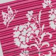 Gracewood Stitches - September - Carnations zoom 1 (cross stitch chart)