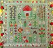 Kateryna - Stitchy Princess - Woodland fairies (cross stitch chart)