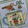 Lesley Teare Designs - Birds Homes zoom 1 (cross stitch chart)